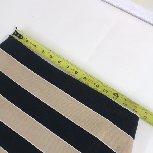 LOFT brand Ladies Striped Skirt - Picture 5 of 8